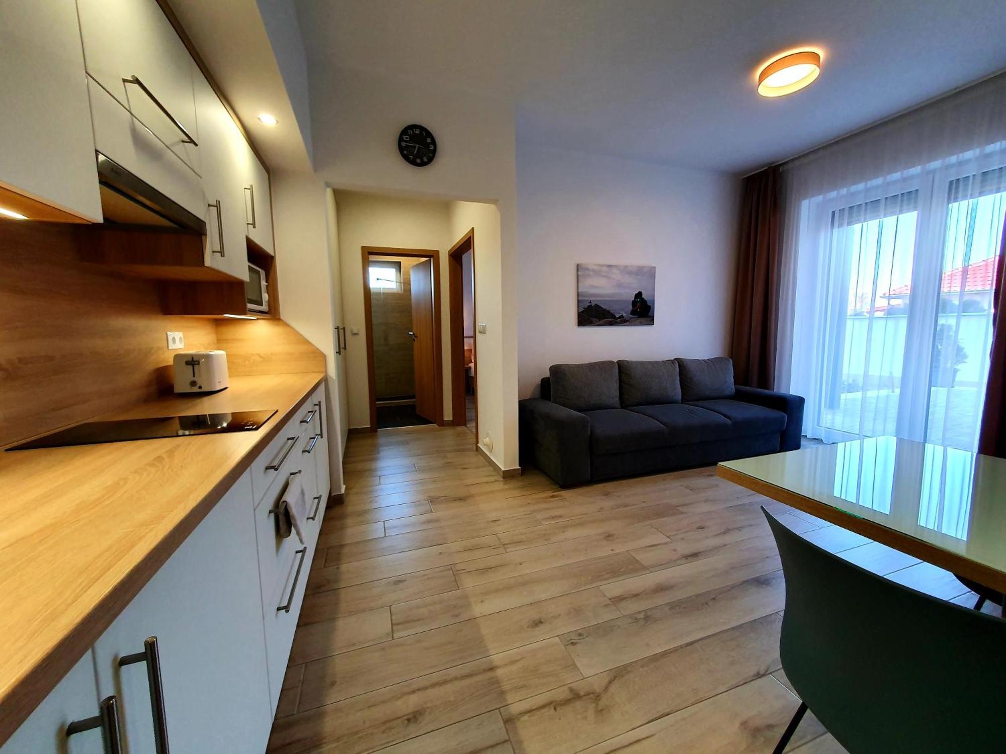 Maya Apartment Sárvár Exterior foto